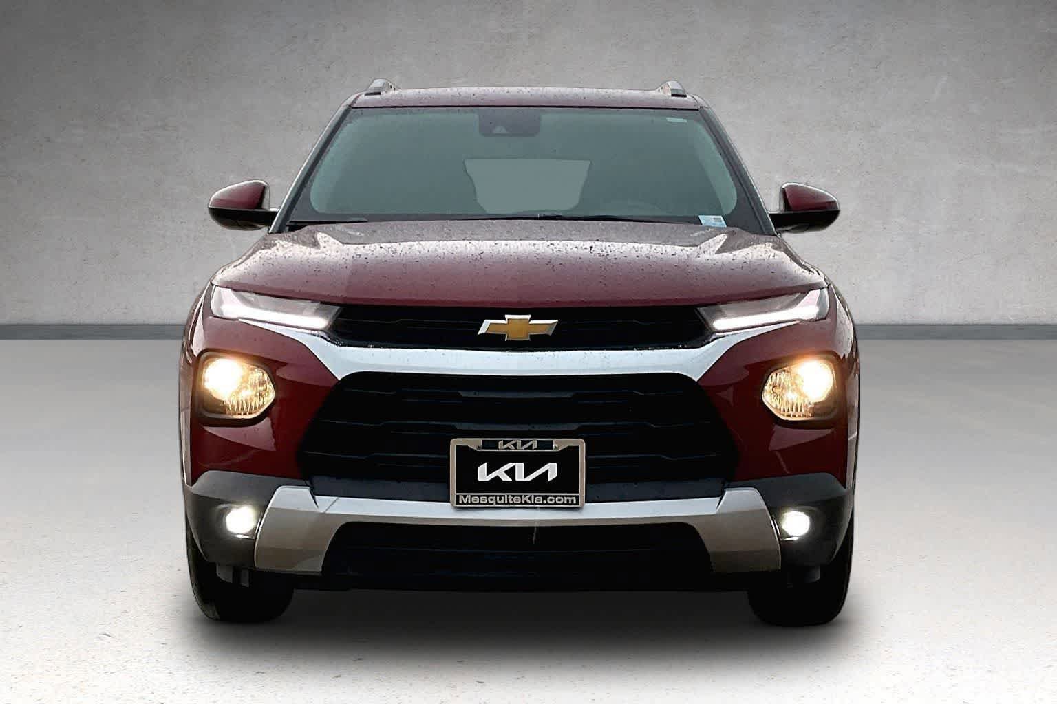 Used 2023 Chevrolet TrailBlazer LT FWD image 6