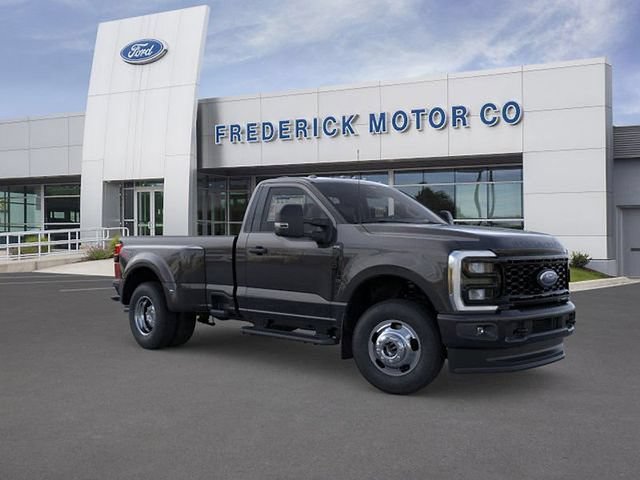 New 2026 Ford F350 XL w/ STX Appearance Package AWD/4WD image 7