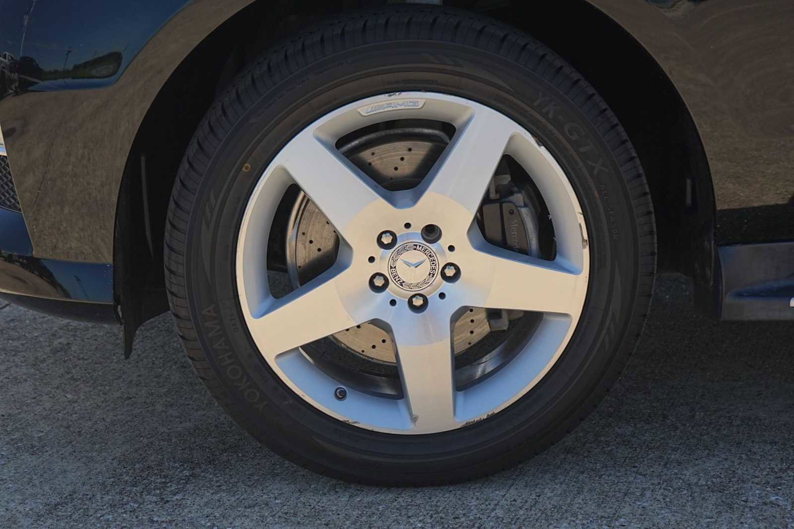 Used 2014 Mercedes-Benz ML 350 2WD image 7