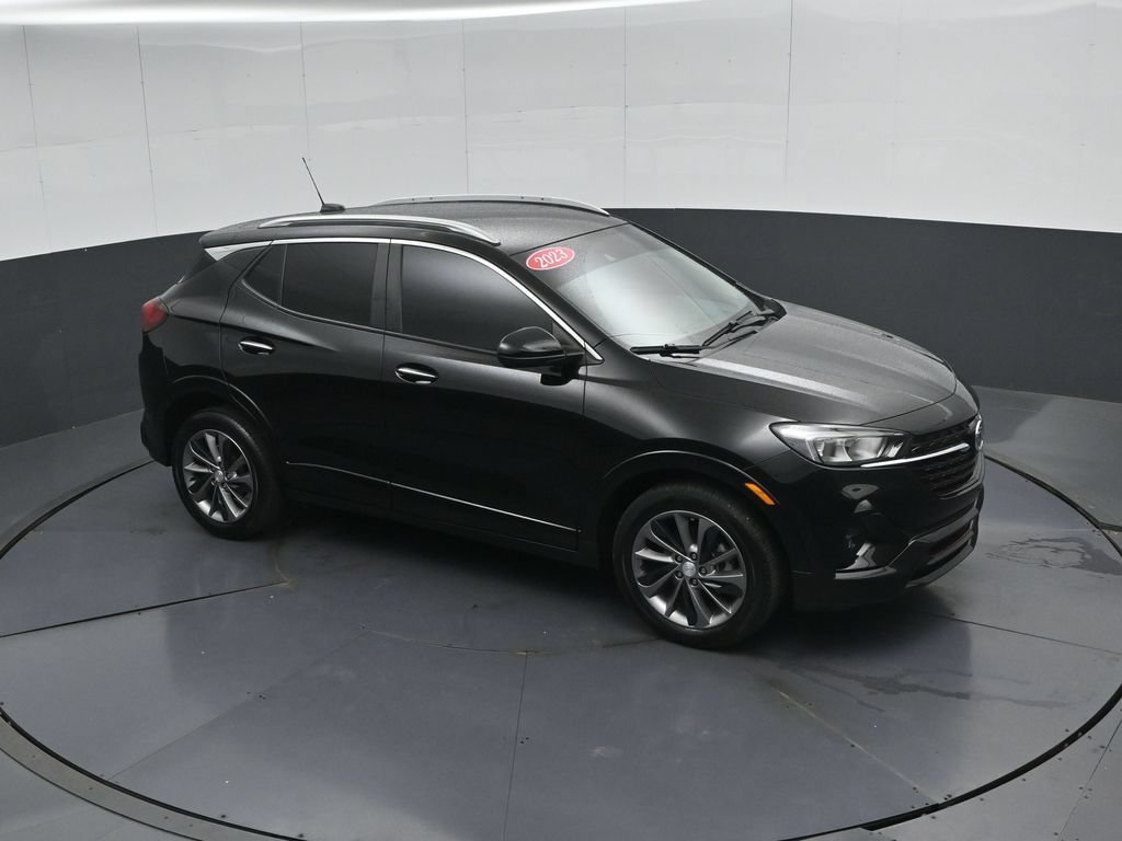 Used 2023 Buick Encore GX Select w/ Sport Touring Package FWD image 46