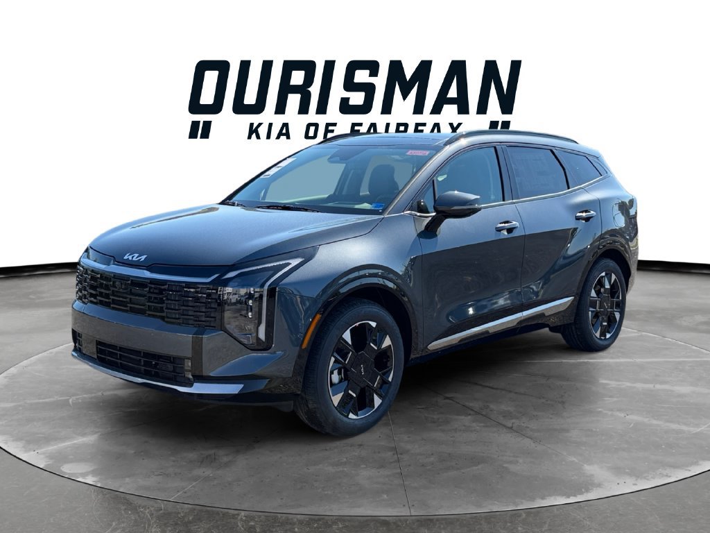 New 2027 Kia Sportage SX Prestige AWD/4WD image 2
