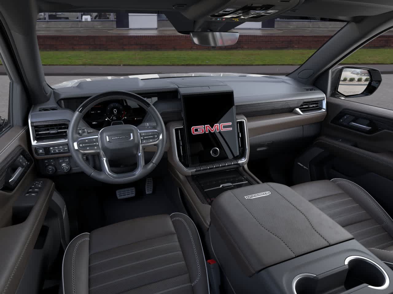 New 2026 GMC Yukon XL Denali Ultimate AWD/4WD image 15