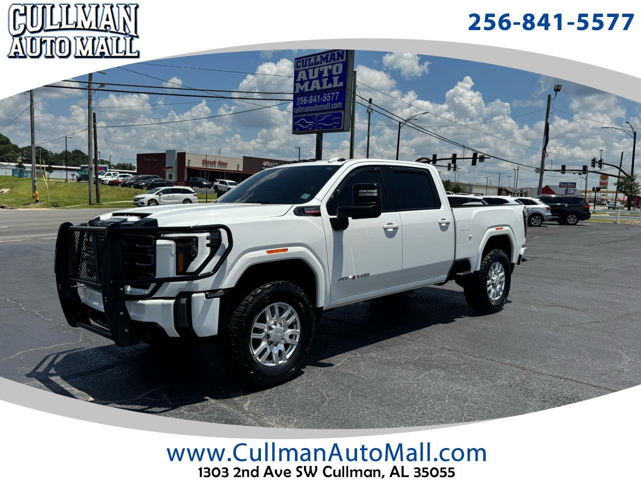 Used 2024 GMC Sierra 2500 AT4 w/ AT4 Premium Plus Package