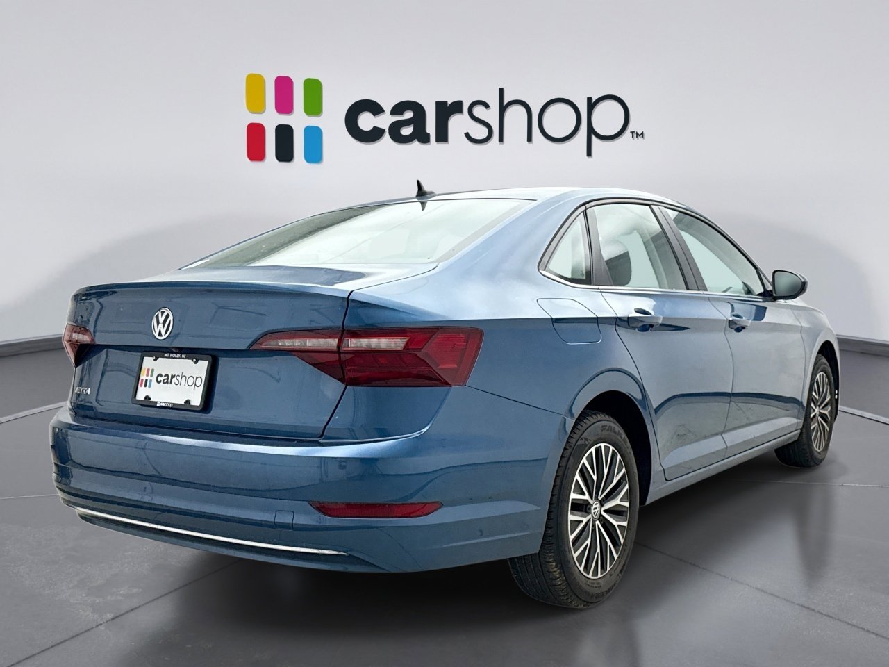 Used 2021 Volkswagen Jetta SE w/ SE Cold Weather Package FWD image 5