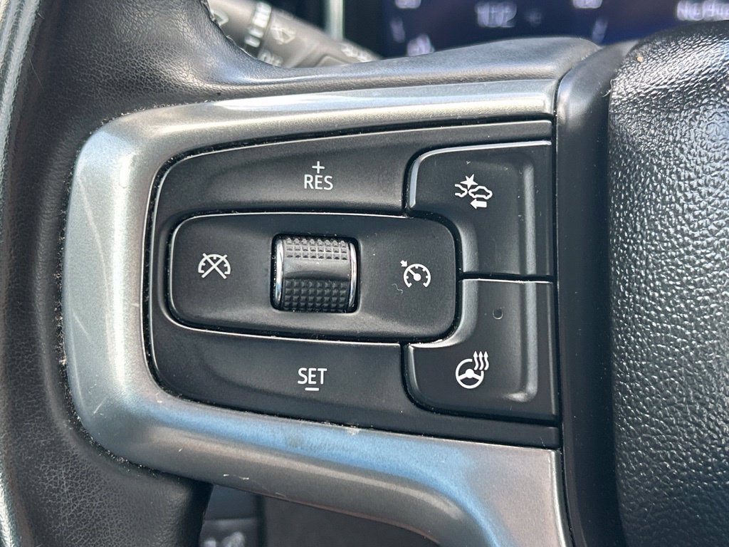 Used 2025 Chevrolet Silverado 1500 LT RWD image 25