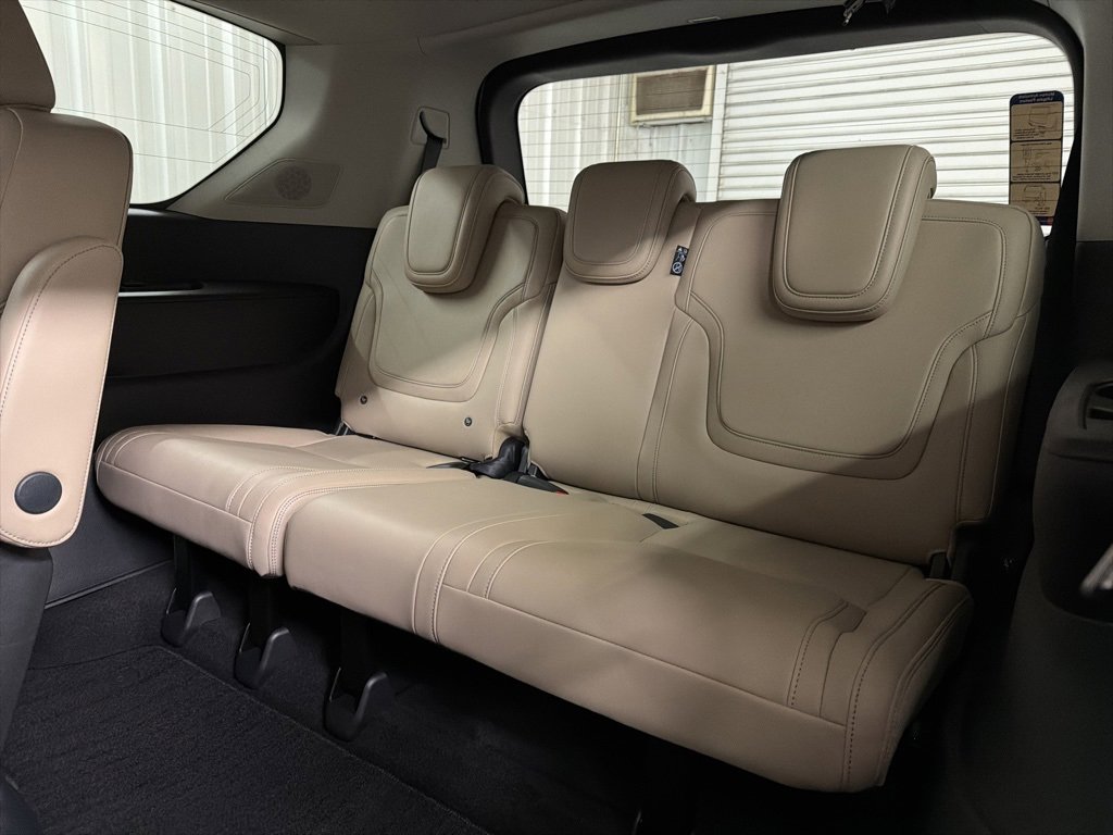 New 2026 INFINITI QX80 Pure image 29