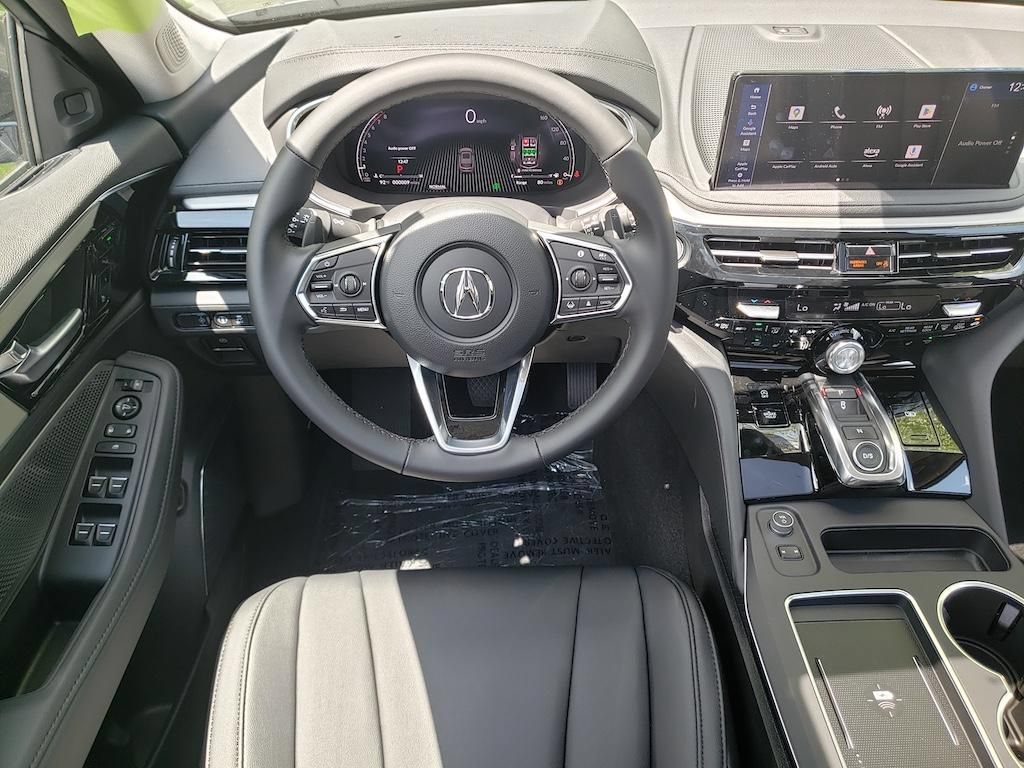 New 2026 Acura MDX SH-AWD image 9