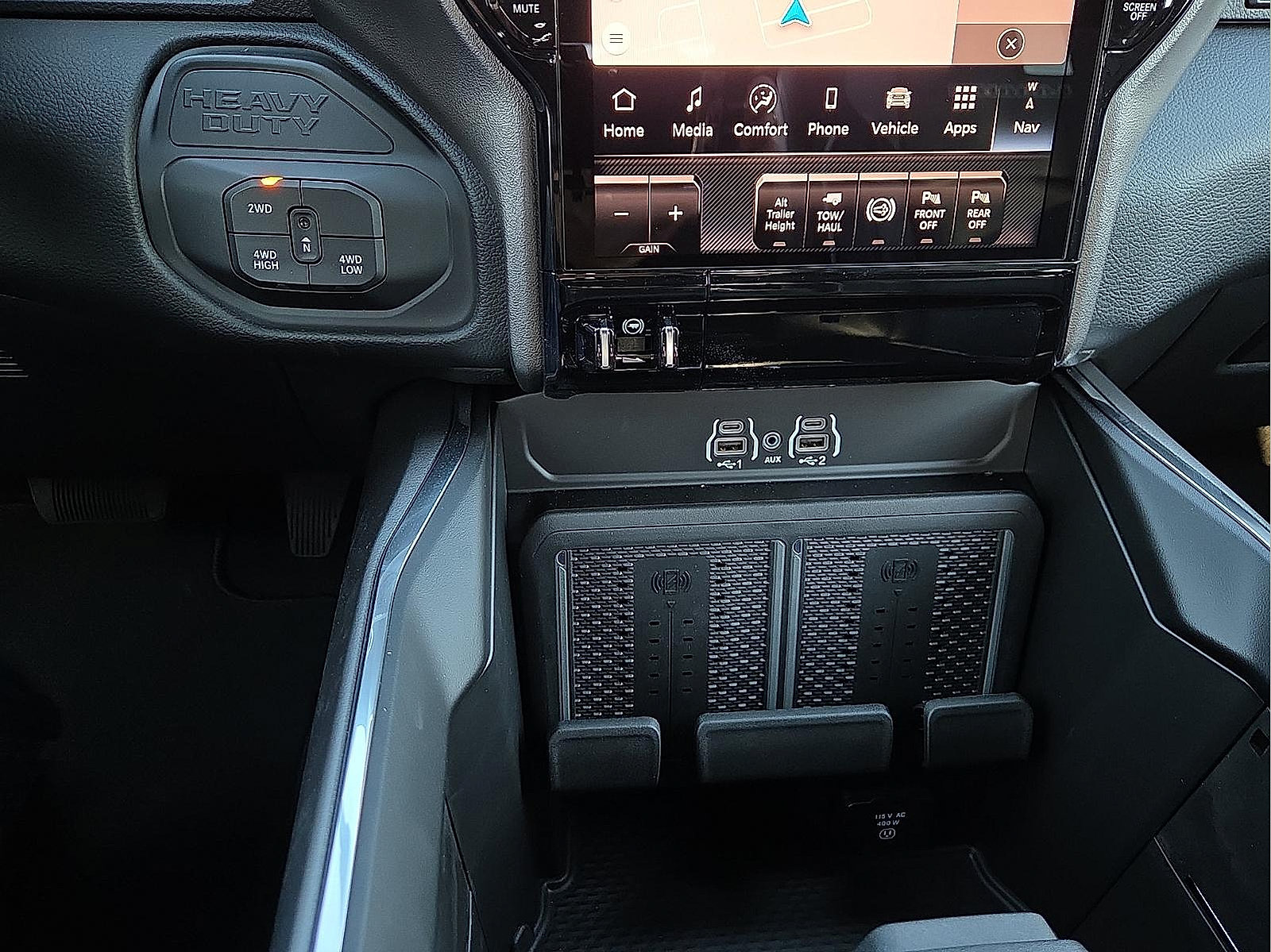 New 2027 RAM 3500 Laramie w/ Night Edition AWD/4WD image 17
