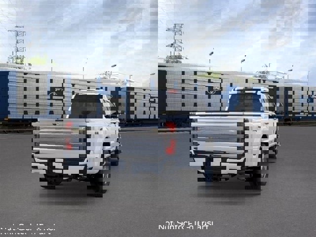 New 2026 Ford F350 4x4 Crew Cab DRW Super Duty image 96