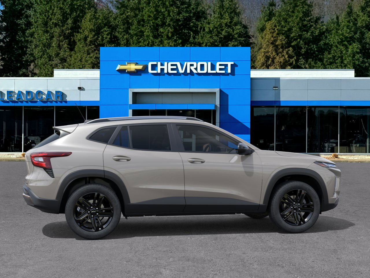 New 2026 Chevrolet Trax ACTIV w/ Driver Confidence Package image 29