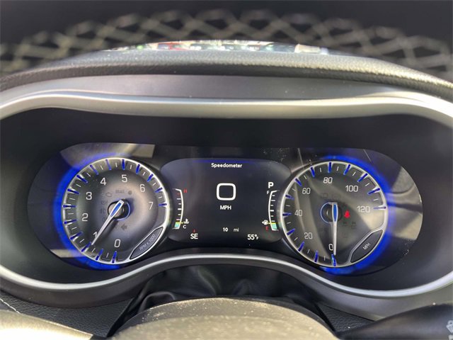 New 2026 Chrysler Pacifica Select image 16