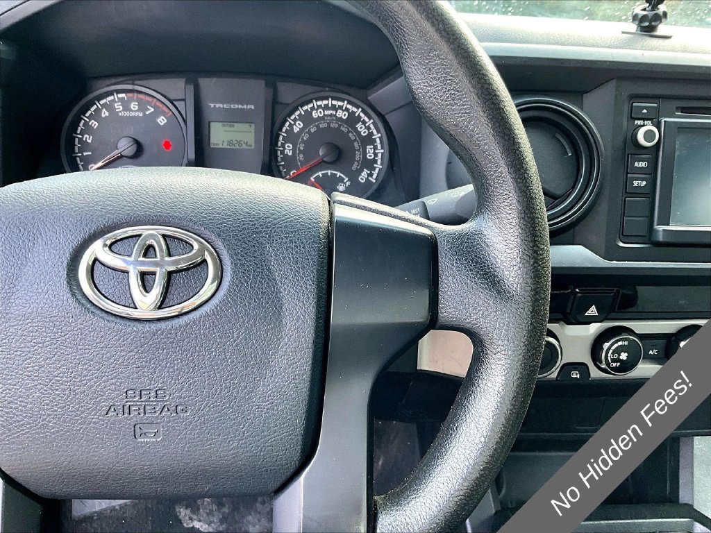 Used 2017 Toyota Tacoma SR AWD/4WD image 10