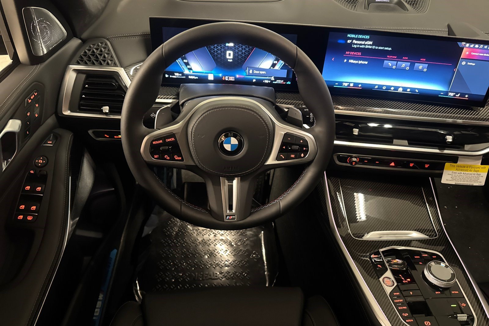 New 2027 BMW X7 M60i AWD/4WD image 28