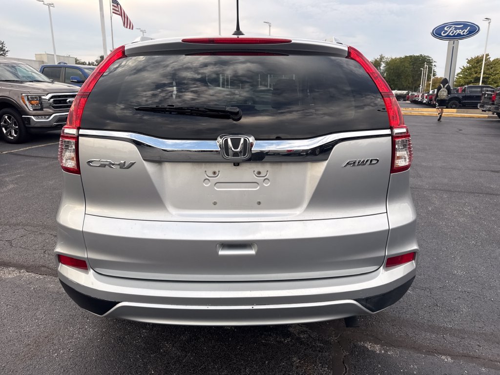 Used 2016 Honda CR-V EX-L image 8