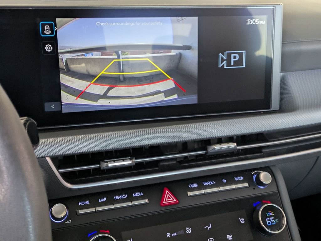 Used 2025 Hyundai Sonata SEL FWD image 16