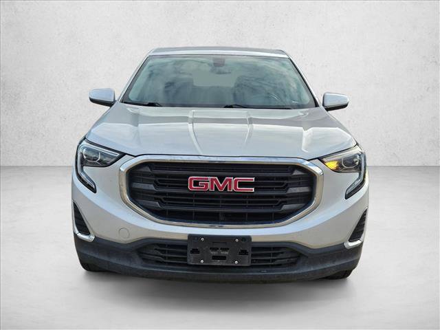 Used 2018 GMC Terrain SLE video 2