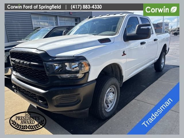 Used 2024 RAM 2500 Tradesman