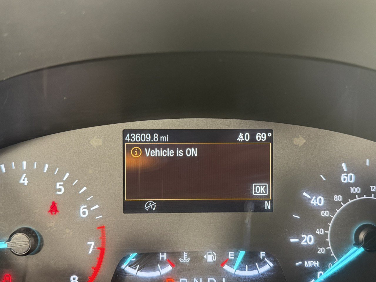 Used 2022 Ford Escape S FWD image 17