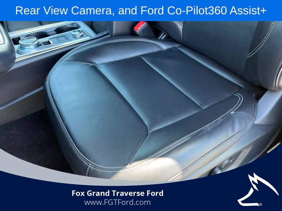 Certified 2020 Ford Explorer XLT w/ Equipment Group 202A AWD/4WD image 8