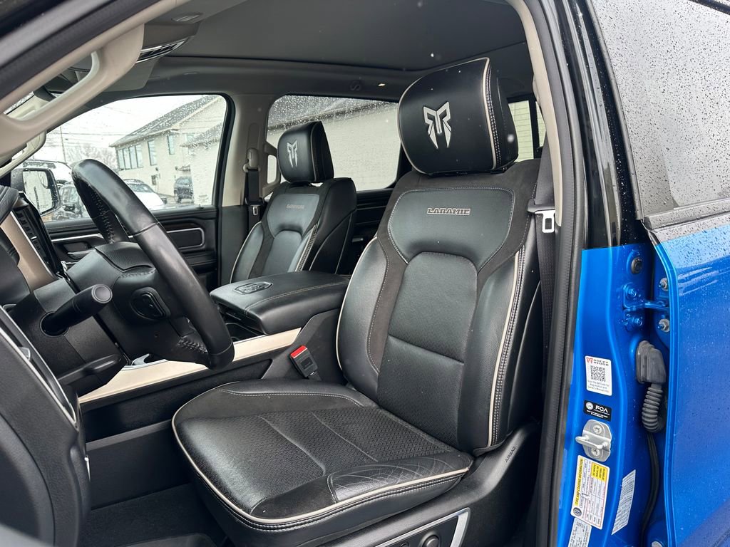 Used 2022 RAM 1500 Laramie image 6
