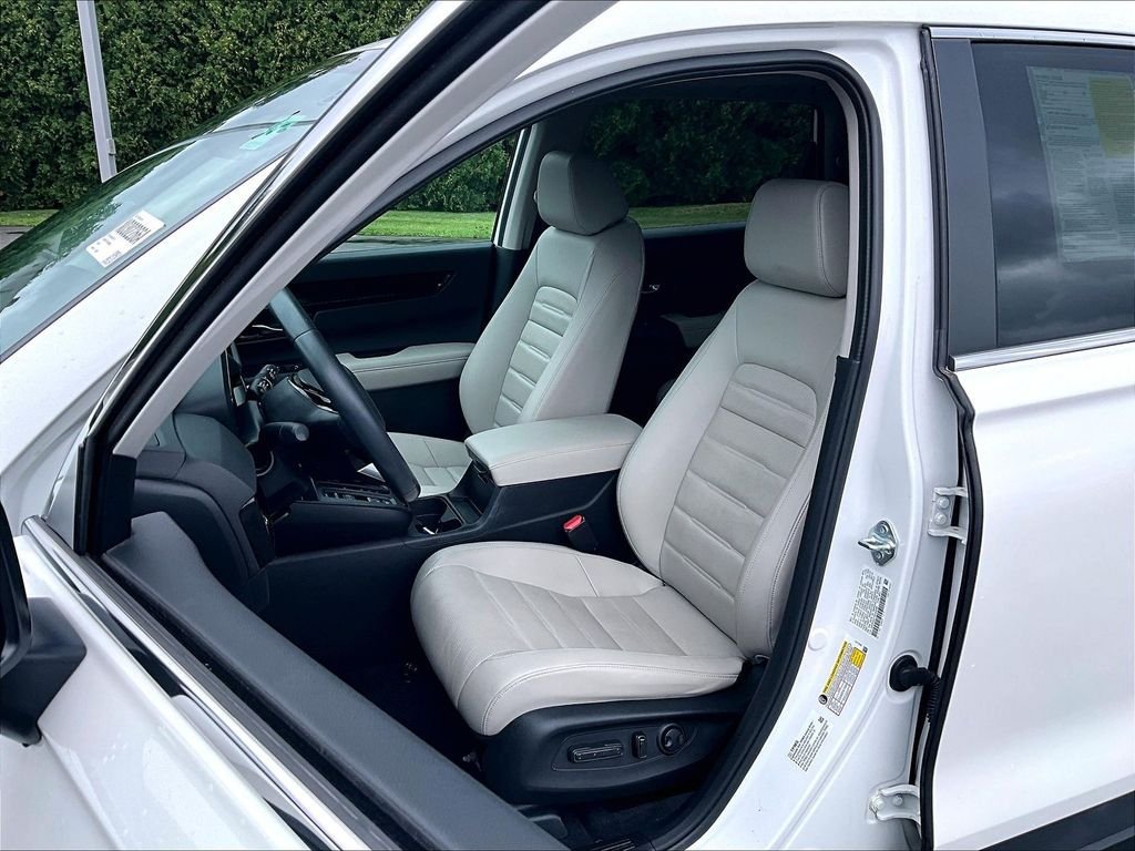 Used 2024 Honda CR-V EX-L image 10