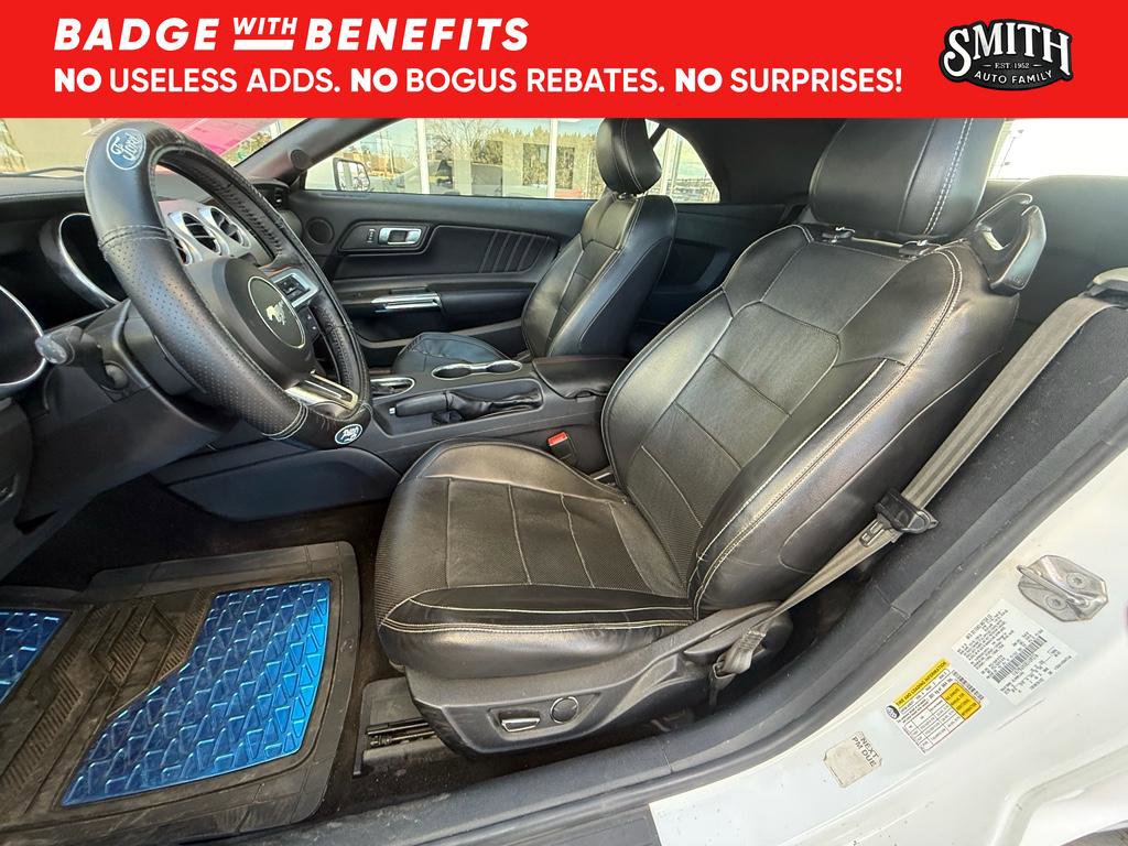 Used 2019 Ford Mustang Premium image 10