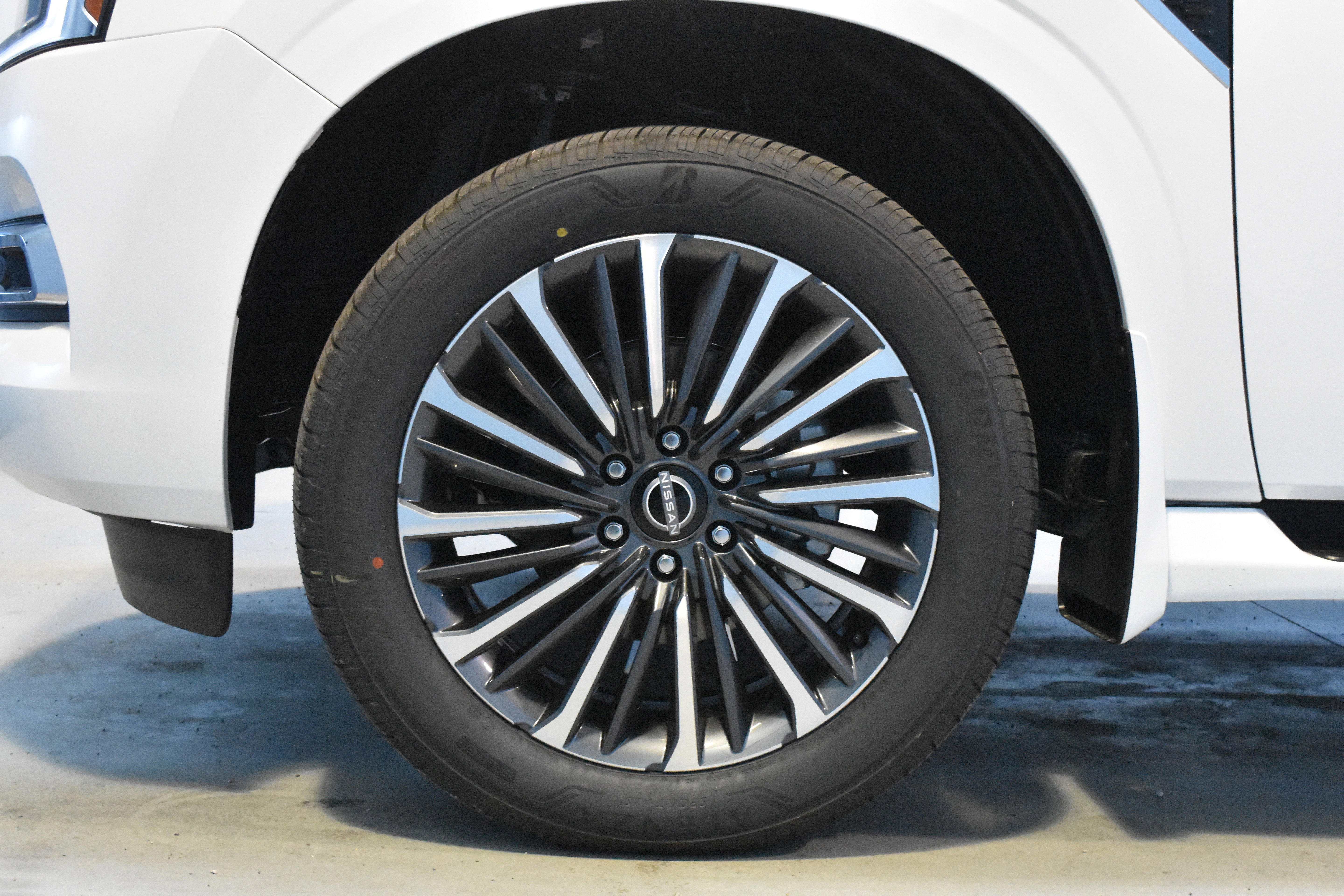 New 2026 Nissan Armada Platinum Reserve AWD/4WD image 22