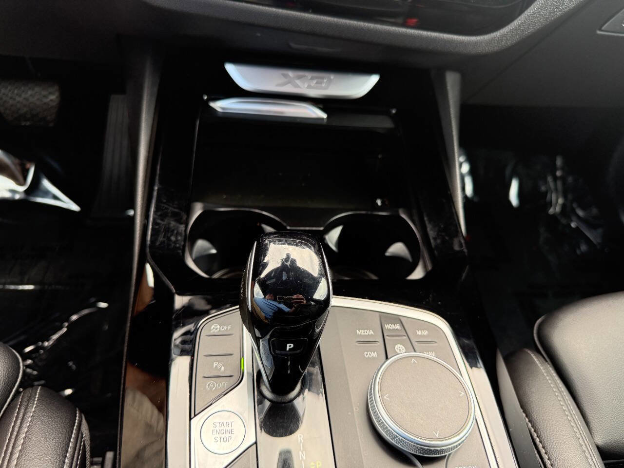 Used 2024 BMW X3 xDrive30i image 46