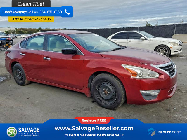 Used 2014 Nissan Altima 2.5 S image 5