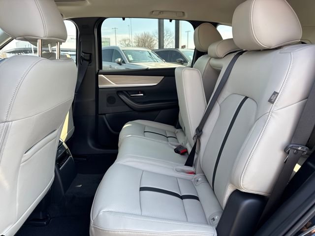 New 2026 MAZDA CX-90 Plug-In Hybrid w/ Preferred image 9