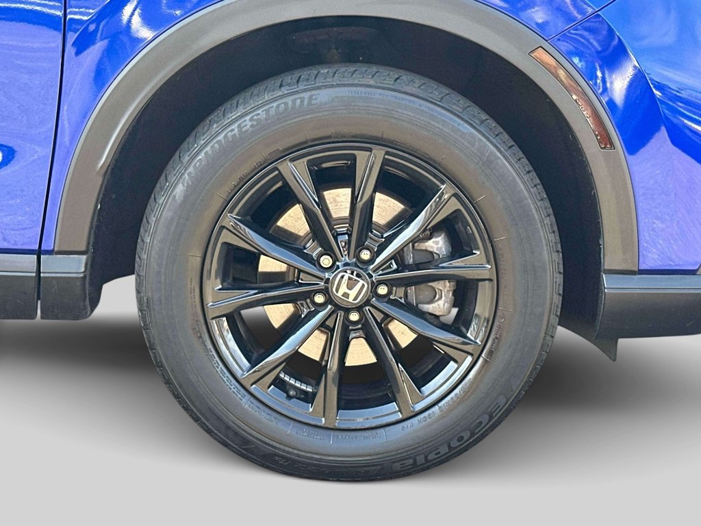 Certified 2024 Honda CR-V Sport image 6