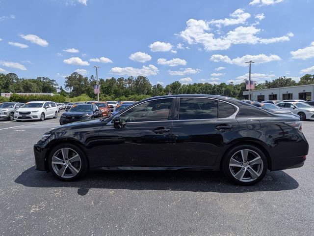Used 2016 Lexus GS 350 RWD image 6