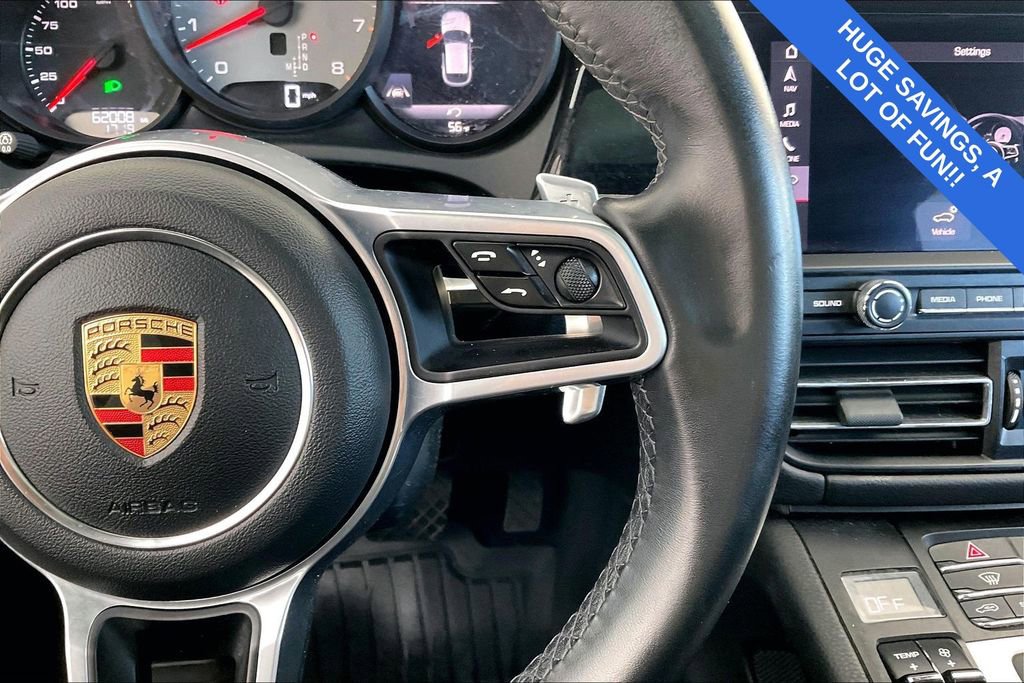Used 2020 Porsche Macan S image 28