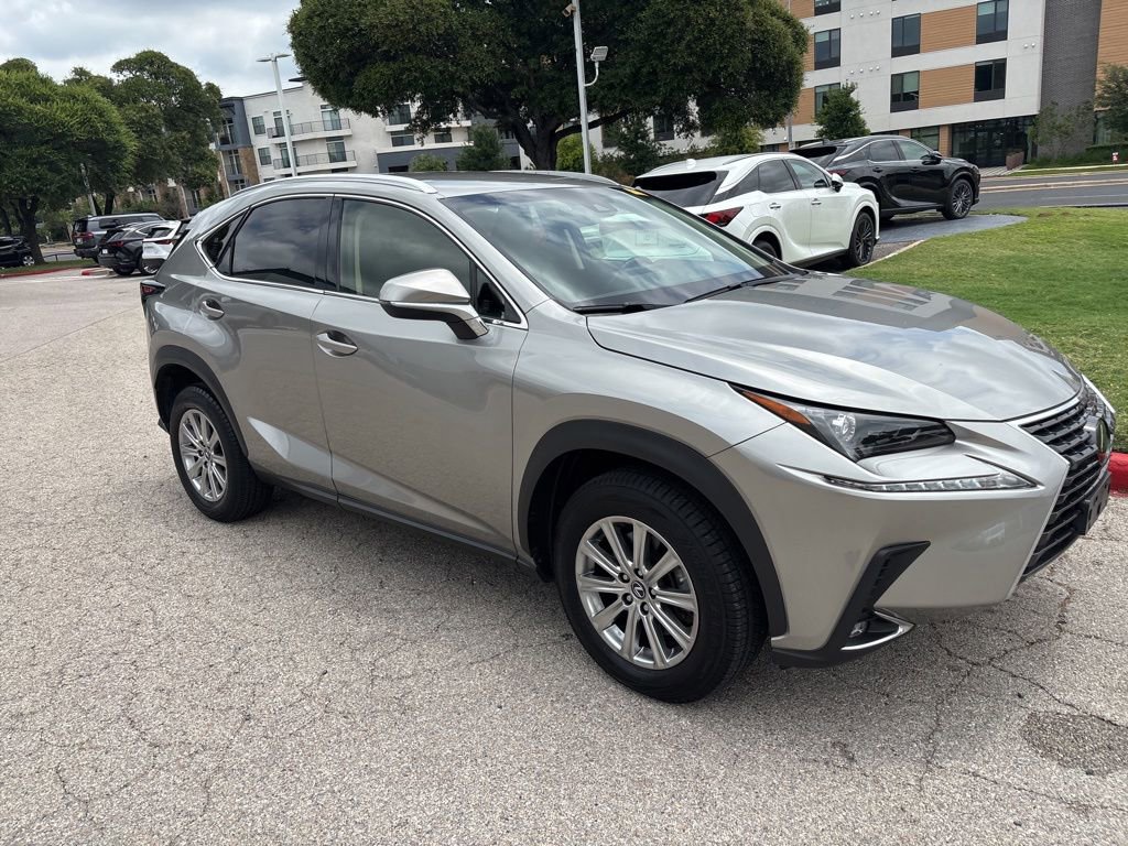 Used 2019 Lexus NX 300 FWD image 7