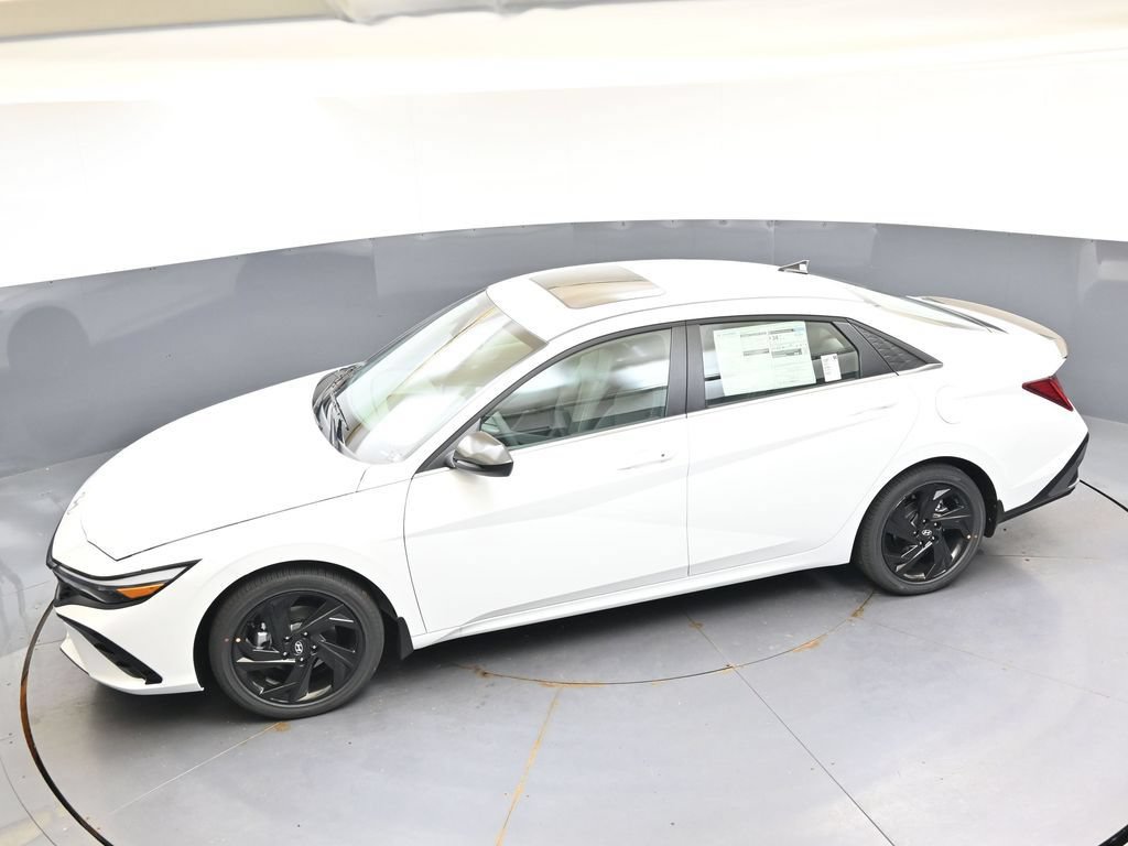 New 2026 Hyundai Elantra SEL Sport Premium FWD image 48