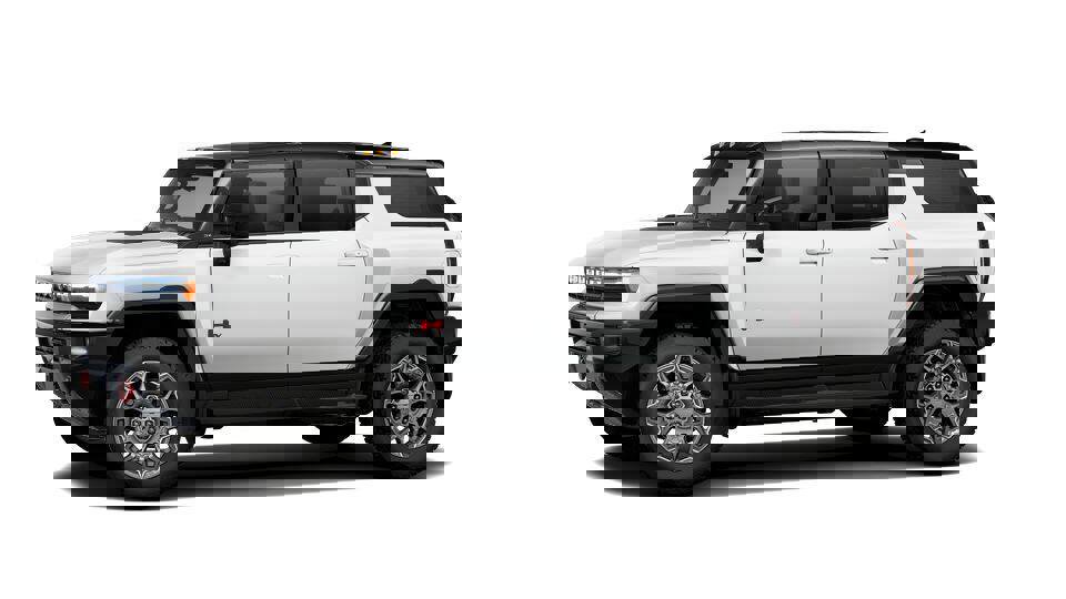 New 2026 GMC Hummer EV SUV image 35
