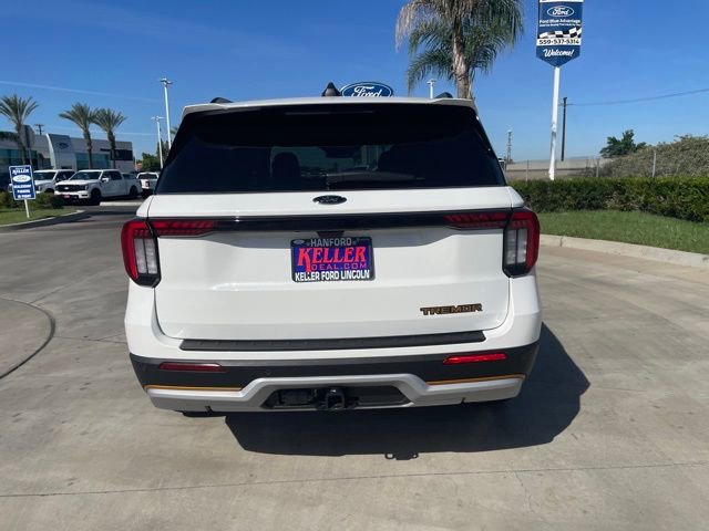 New 2026 Ford Explorer Tremor image 4