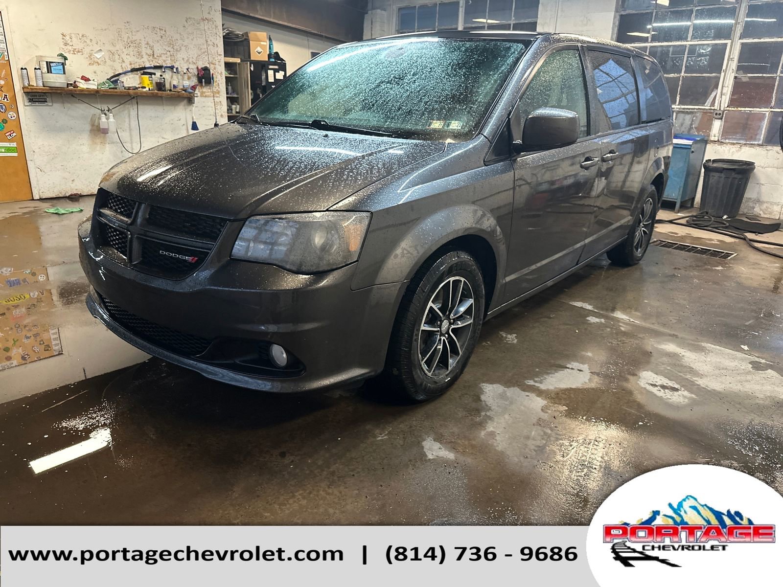Used 2019 Dodge Grand Caravan GT