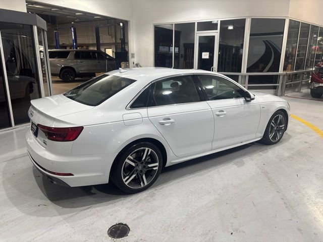 Used 2017 Audi A4 2.0T Premium Plus AWD/4WD image 9