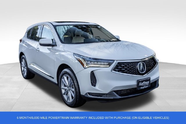 Used 2023 Acura RDX AWD image 2
