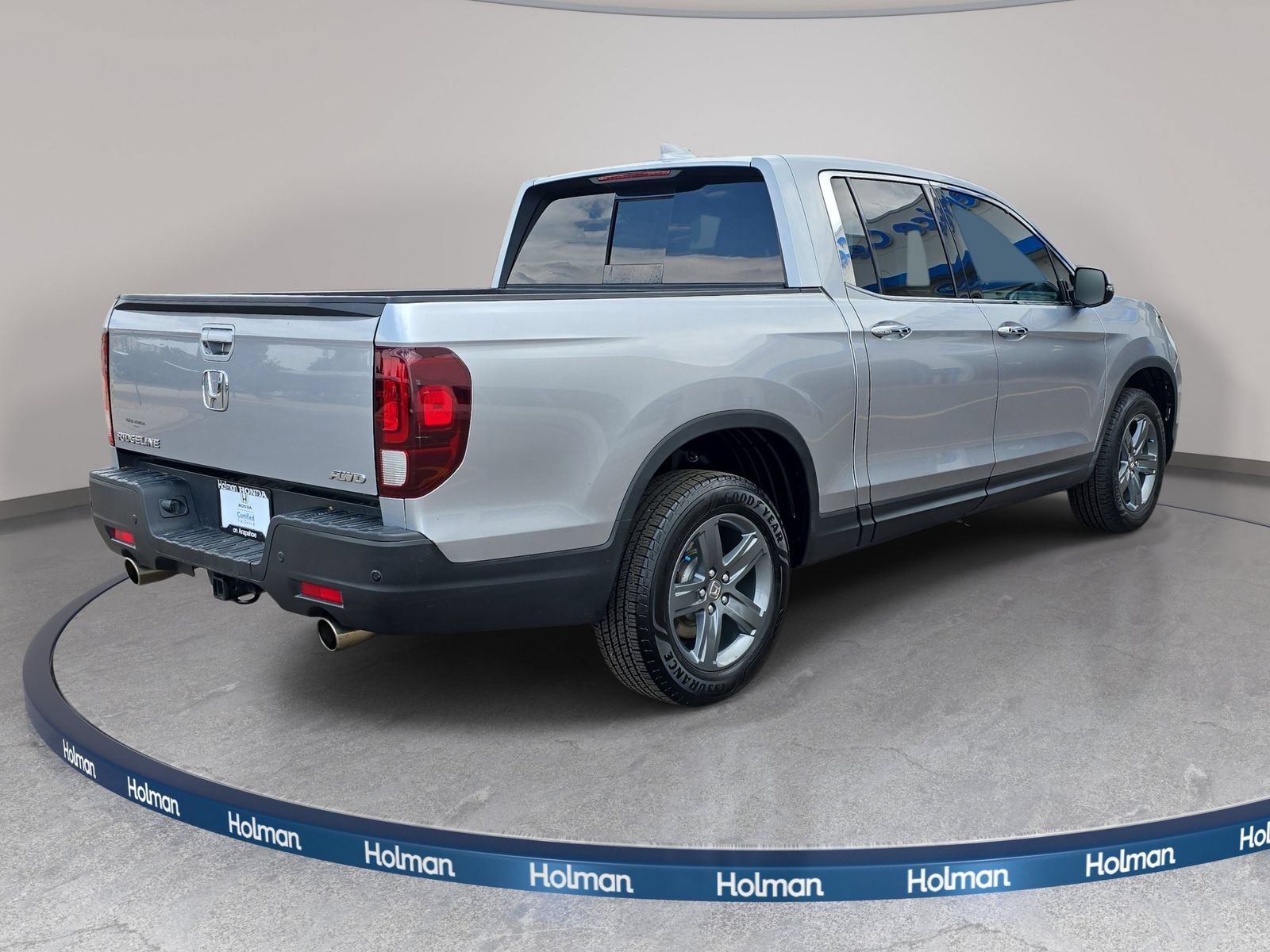Certified 2022 Honda Ridgeline RTL-E image 5