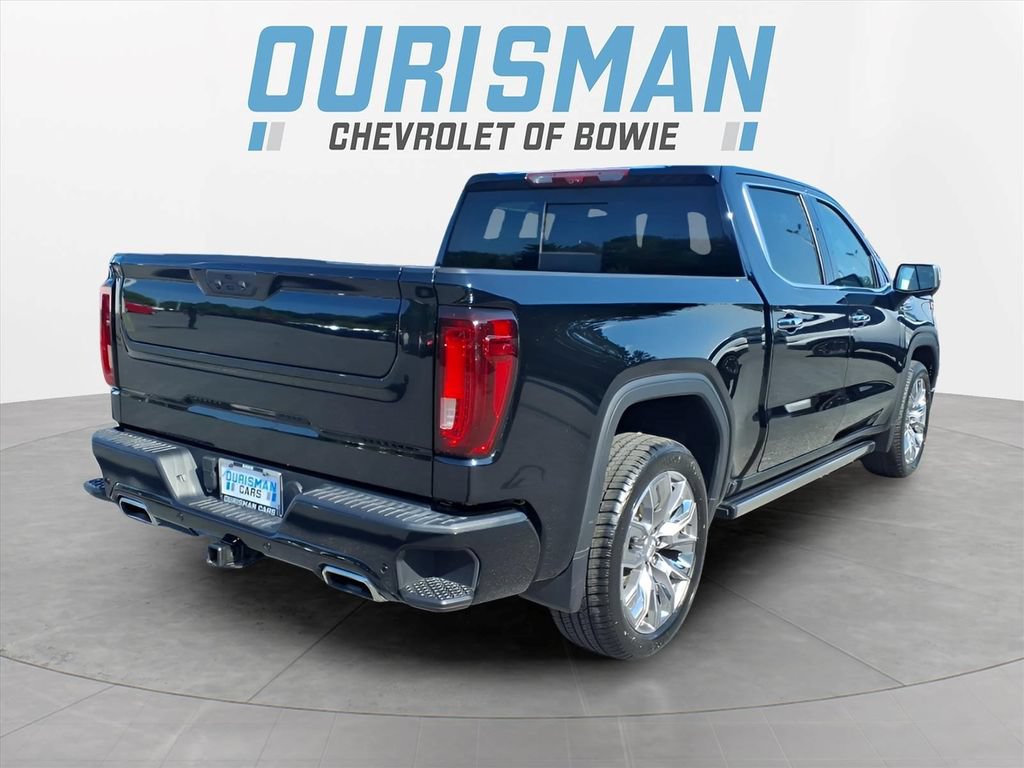 Certified 2024 GMC Sierra 1500 Denali AWD/4WD image 3