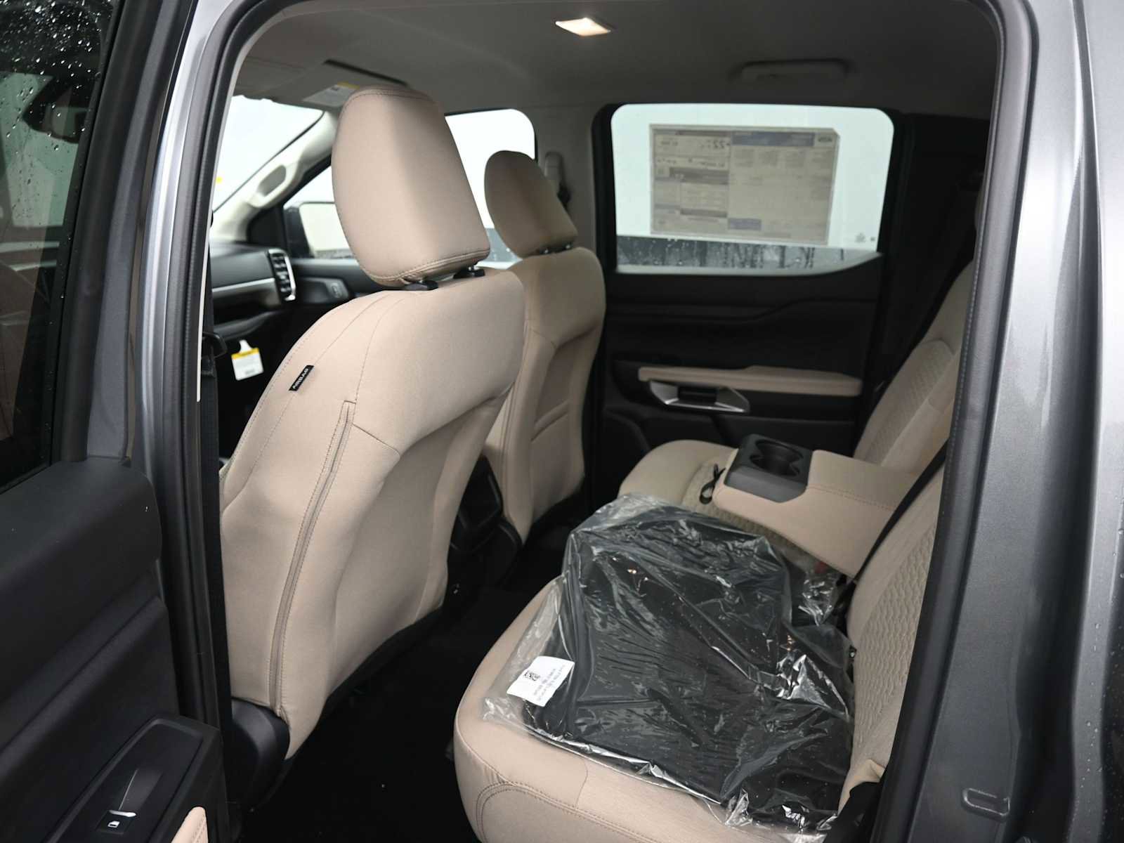 New 2025 Ford Ranger XLT w/ Equipment Group 301A High image 24