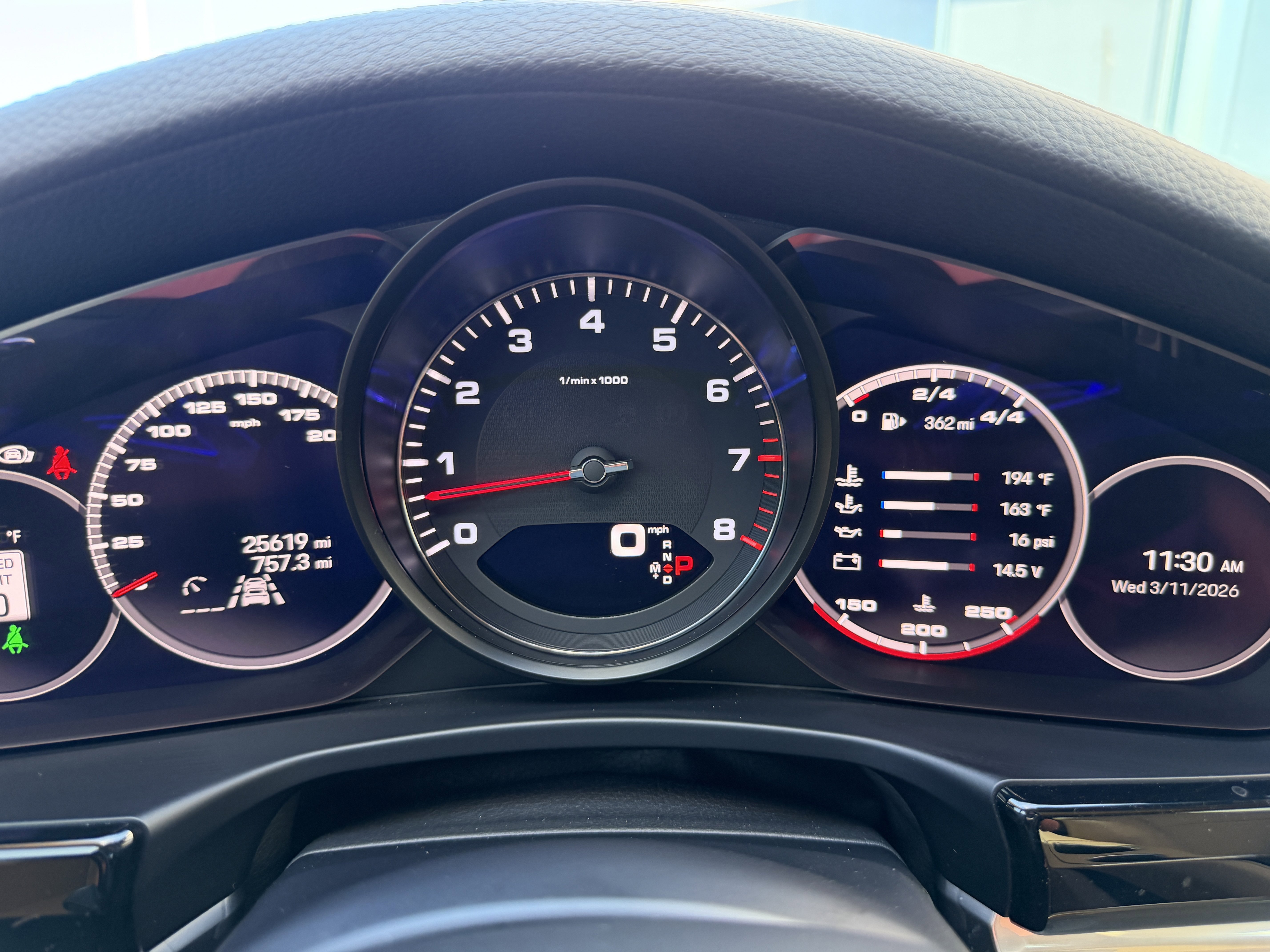 Certified 2023 Porsche Panamera 4S image 37