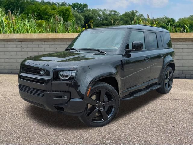New 2026 Land Rover Defender 110 X-Dynamic SE AWD/4WD image 1