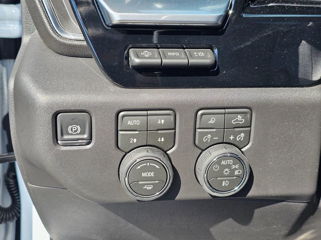 New 2026 Chevrolet Silverado 1500 LTZ AWD/4WD image 25