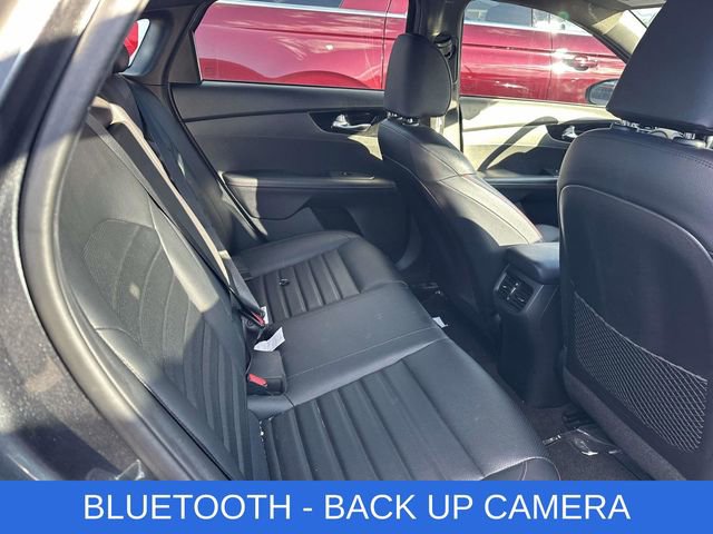 Used 2021 Kia Forte GT w/ GT2 Package image 3