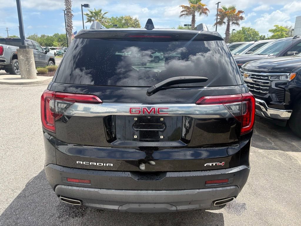 Used 2020 GMC Acadia AT4 w/ Driver Alert Package II image 6