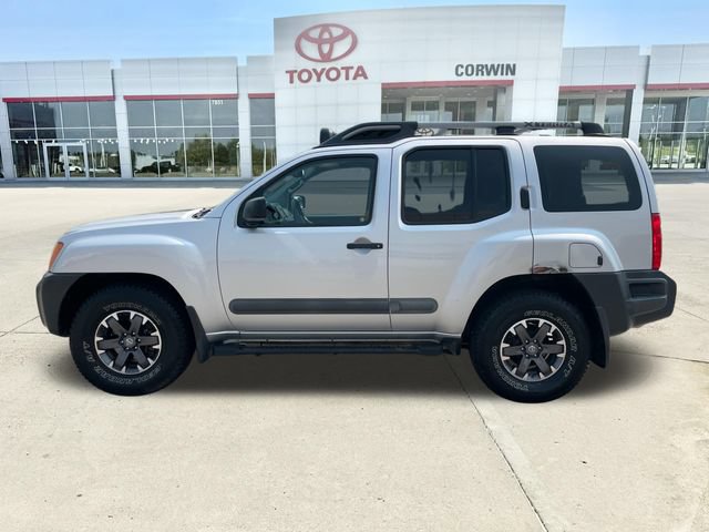 Used 2015 Nissan Xterra PRO-4X w/ Pro-4x Leather Package AWD/4WD video 2