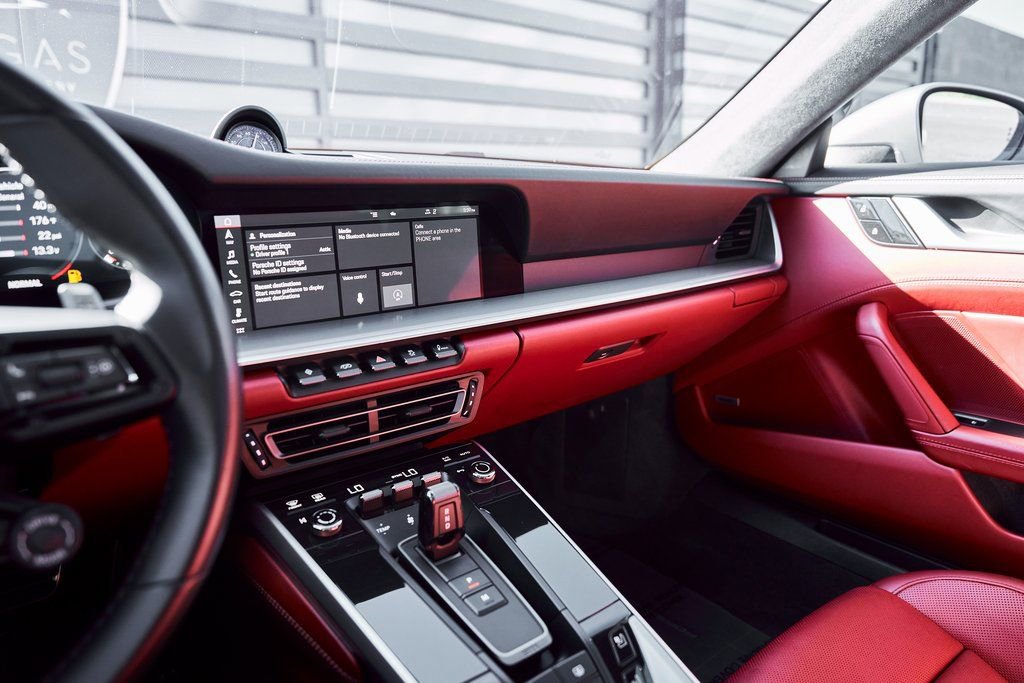 Used 2021 Porsche 911 Turbo S AWD/4WD image 57